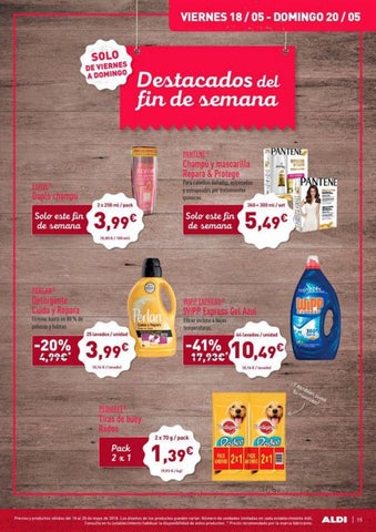Ofertas Supermercados 家具目录 aldi que ganas 德文 sol 第 15 页