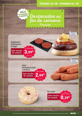 Ofertas Supermercados 家具目录 aldi que ganas 德文 sol 第 17 页