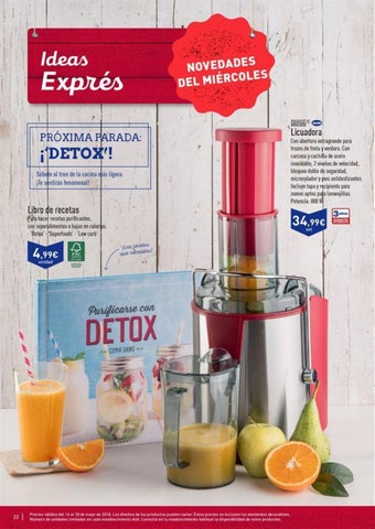 Ofertas Supermercados 家具目录 aldi que ganas 德文 sol 第 22 页