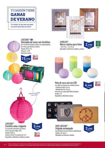 Ofertas Supermercados 家具目录 aldi que ganas 德文 sol 第 24 页