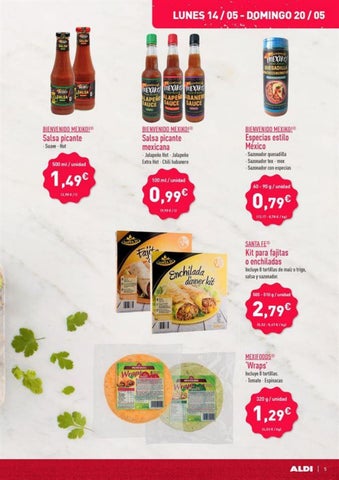 Ofertas Supermercados 家具目录 aldi que ganas 德文 sol 第 5 页