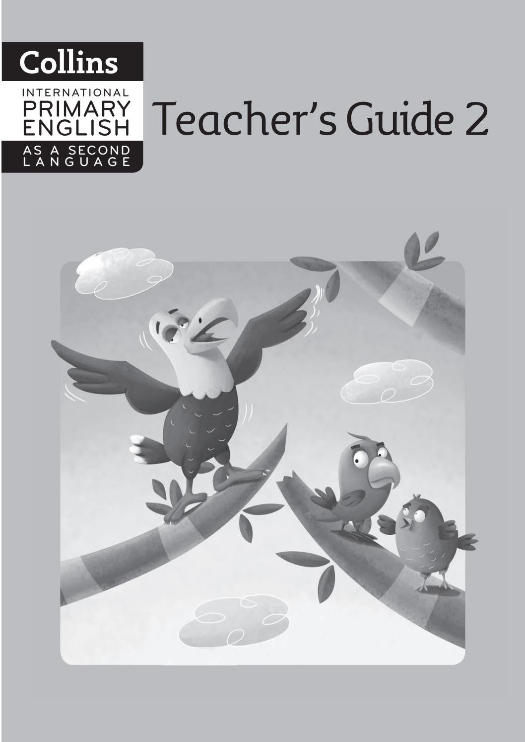 Preview: Collins International Primary English as a Second Language ...