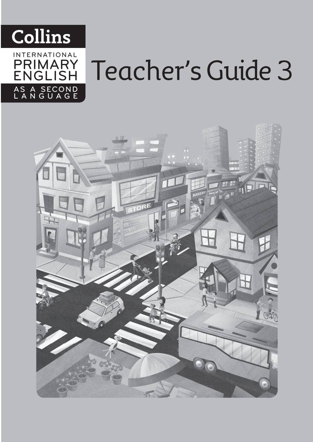 Preview: Collins International Primary English as a Second Language ...