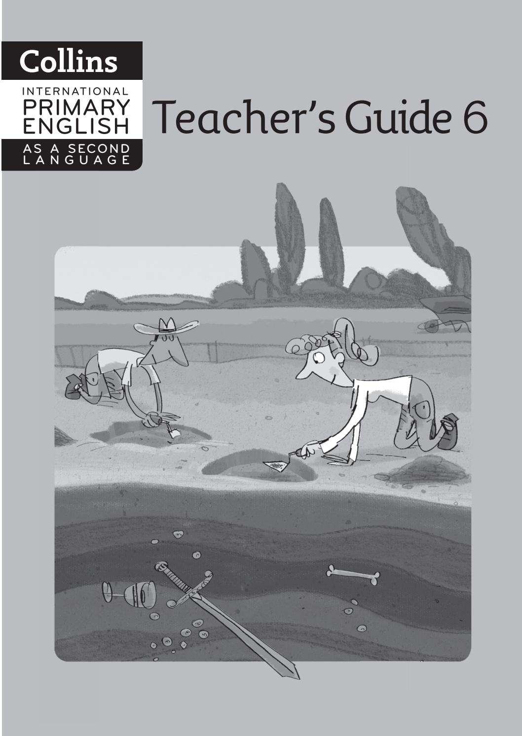 Preview: Collins International Primary English as a Second Language ...
