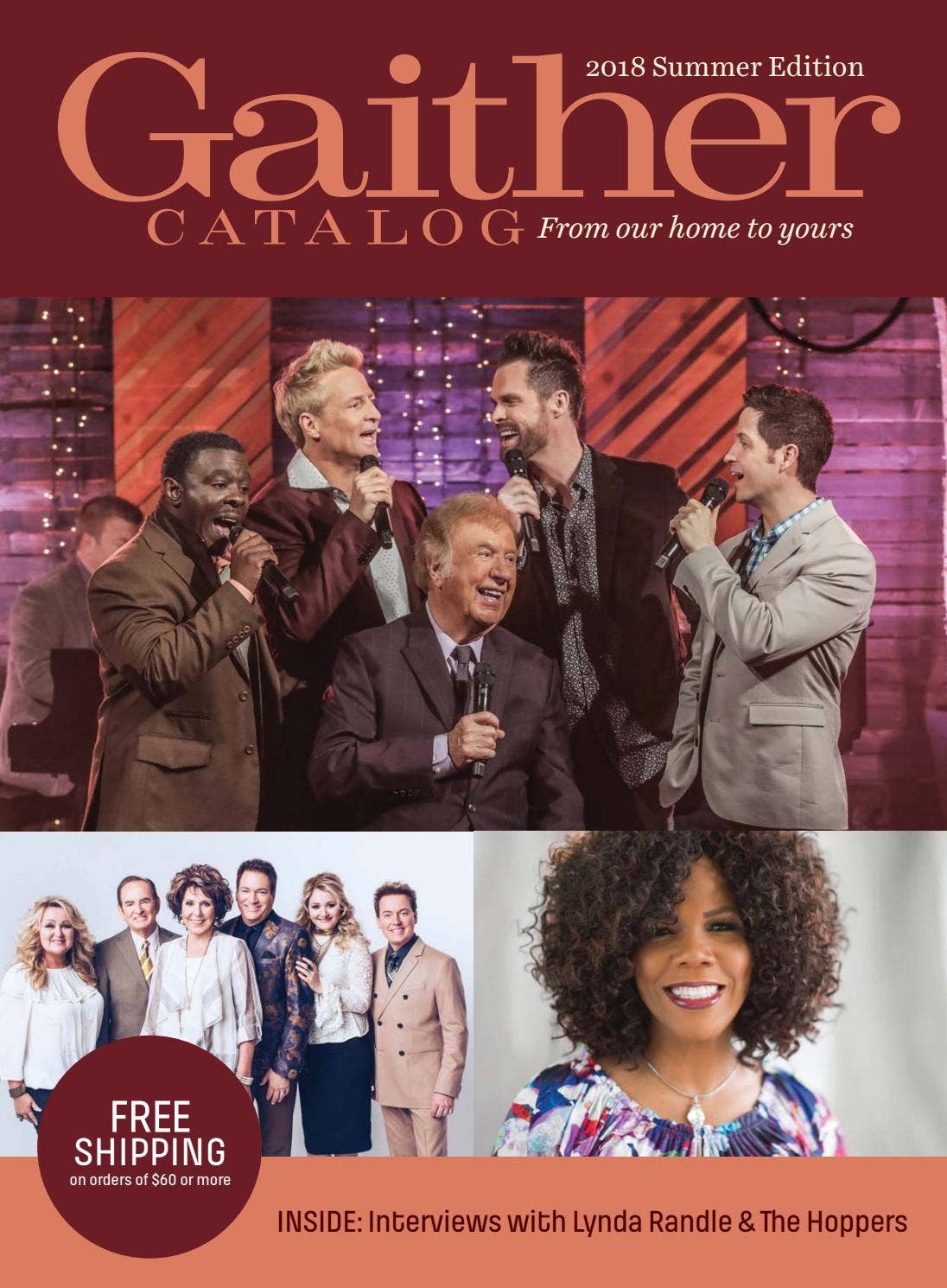 Gaither Summer 2018 Catalog by Susan Kiplinger Issuu