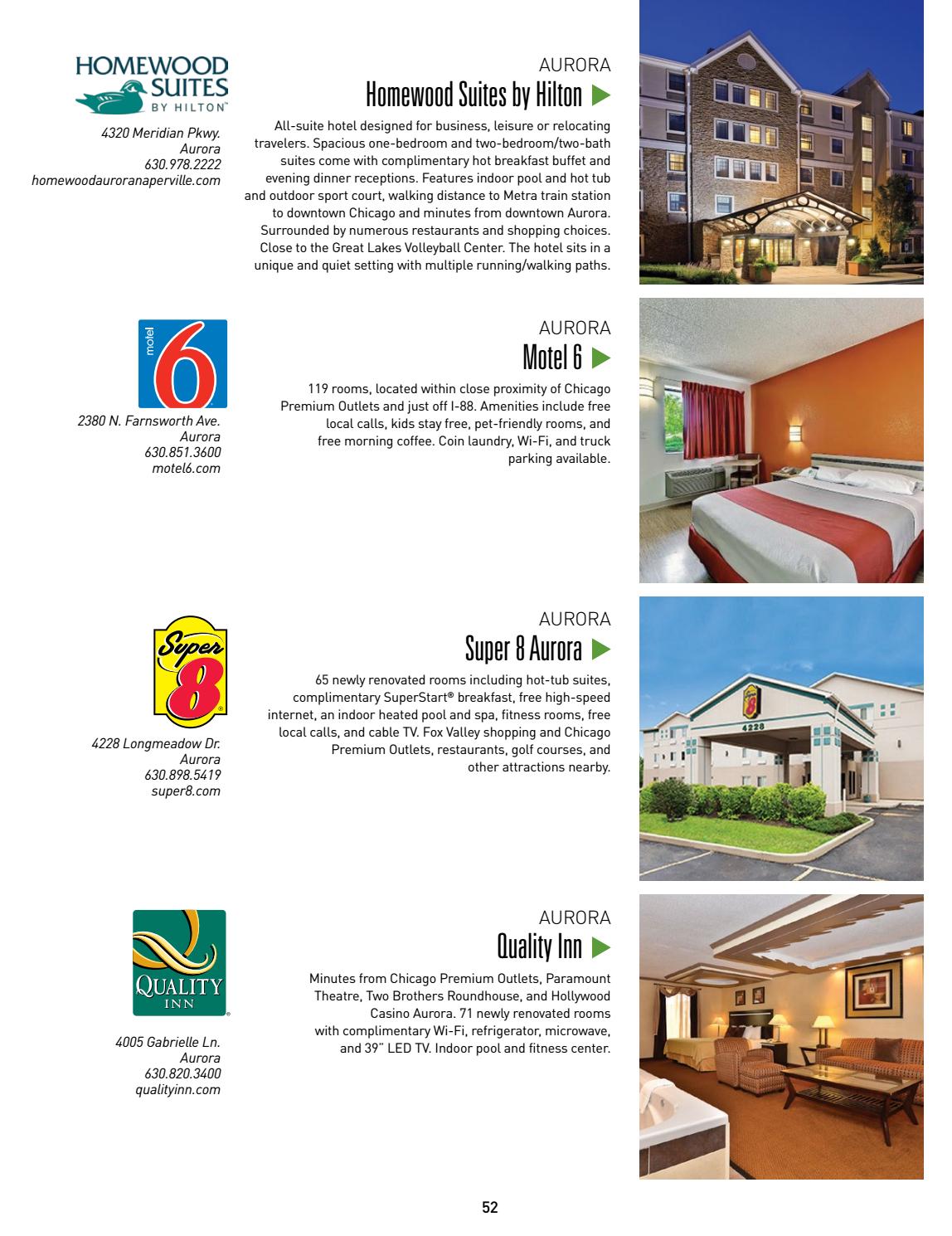 aurora area go guide by aurora area convention visitors bureau issuu
