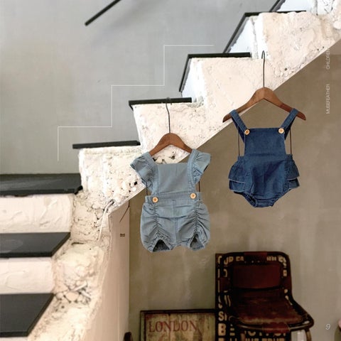 Muse Feather Children's Clothes 第 11 页