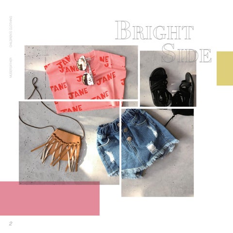 Muse Feather Children's Clothes 第 4 页