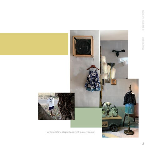 Muse Feather Children's Clothes 第 5 页