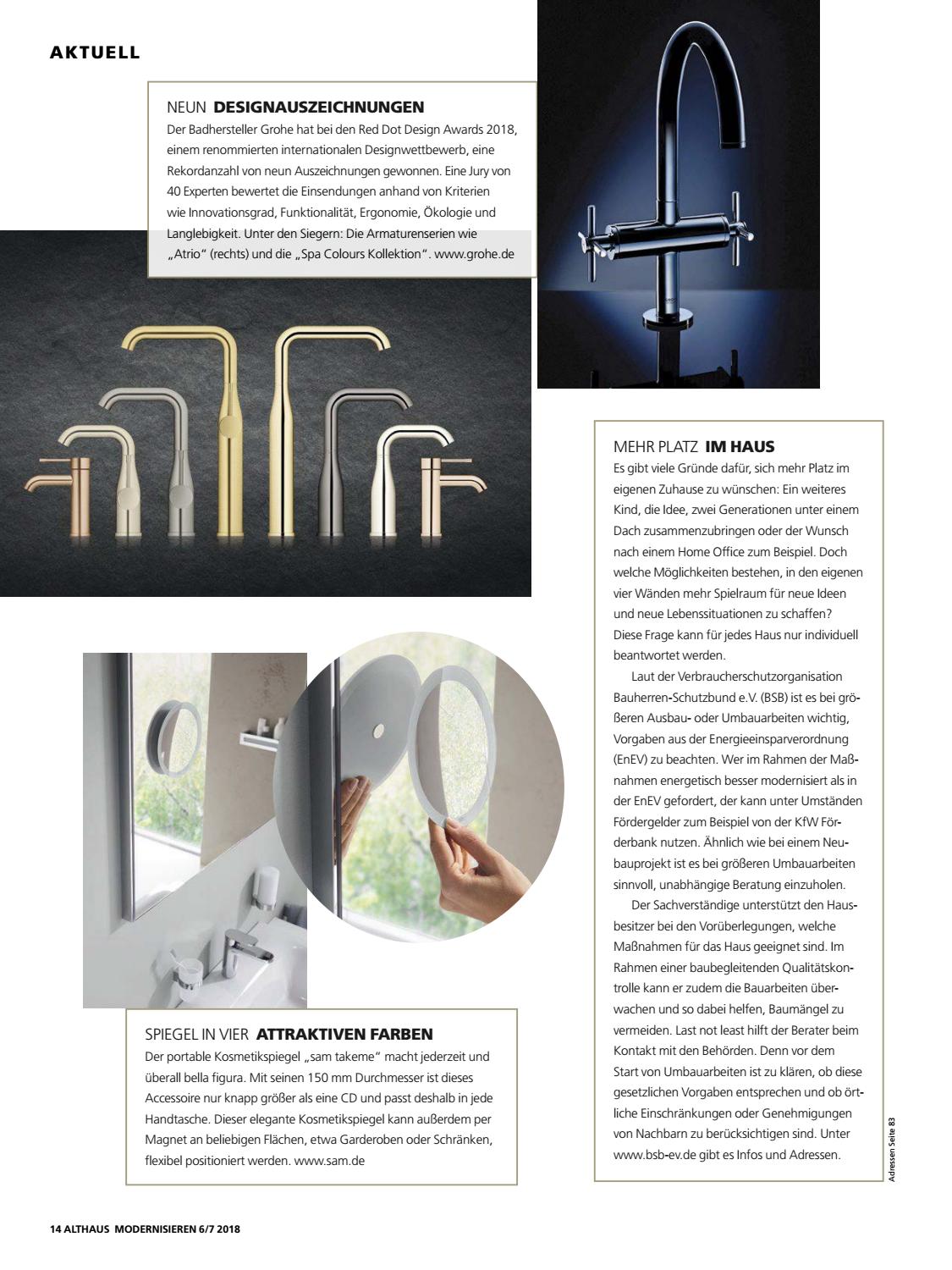 Althaus Modernisieren 6 7 18 Vebuka Com