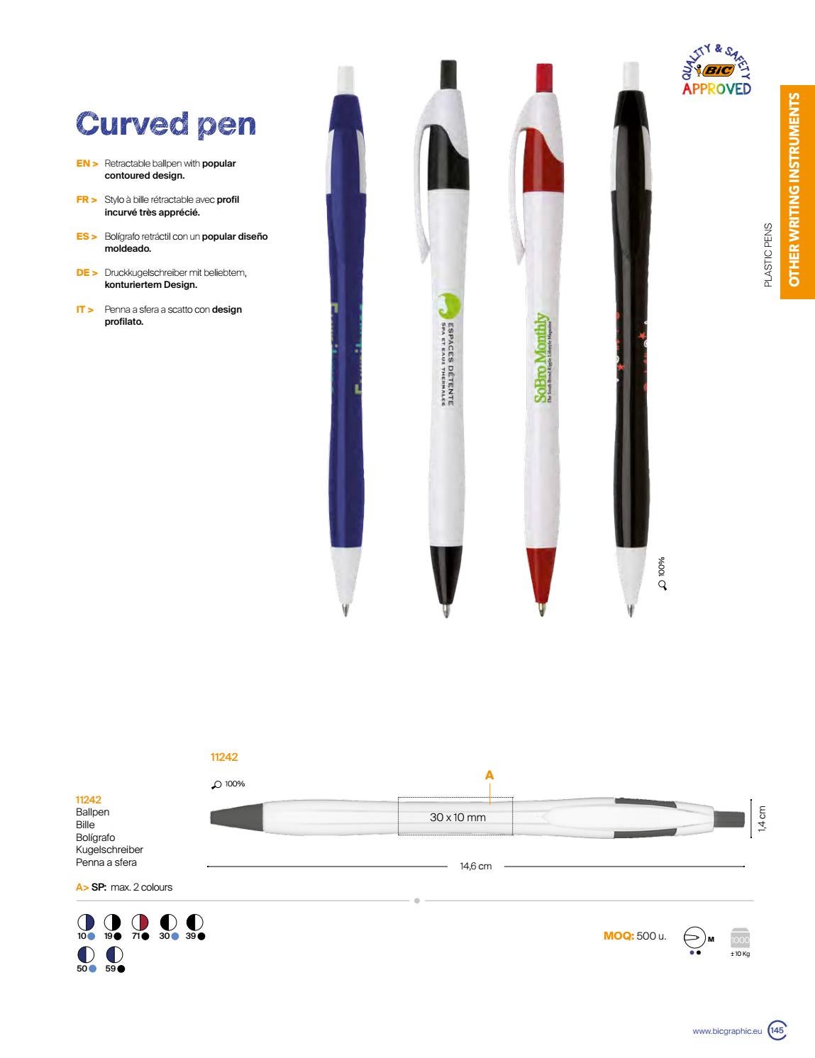 Bic Katalog 2018 by Gadget Factory Issuu