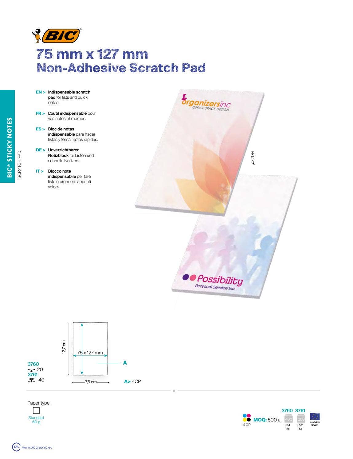 Bic Katalog 2018 by Gadget Factory Issuu