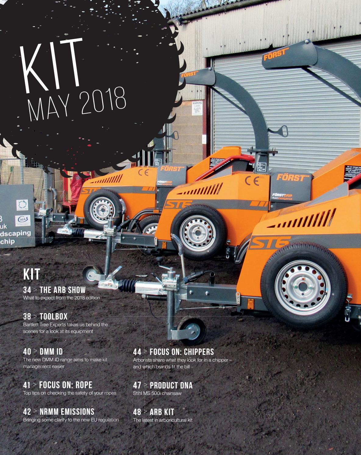 pro arb may 2018 by eljays44 issuu