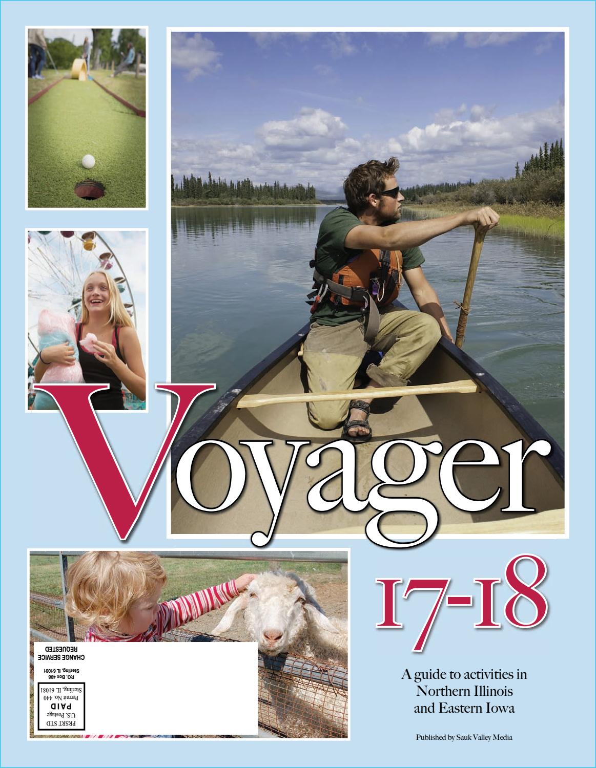 Voyager 2017 2018 By Shaw Media Issuu