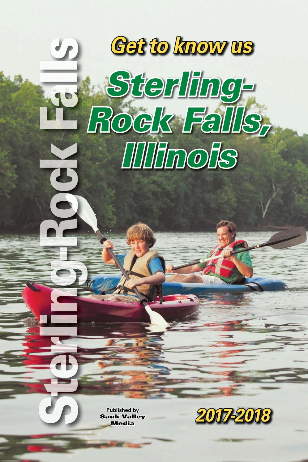 Sterling Rock Falls Guide 2017 2018 by Shaw Media Issuu
