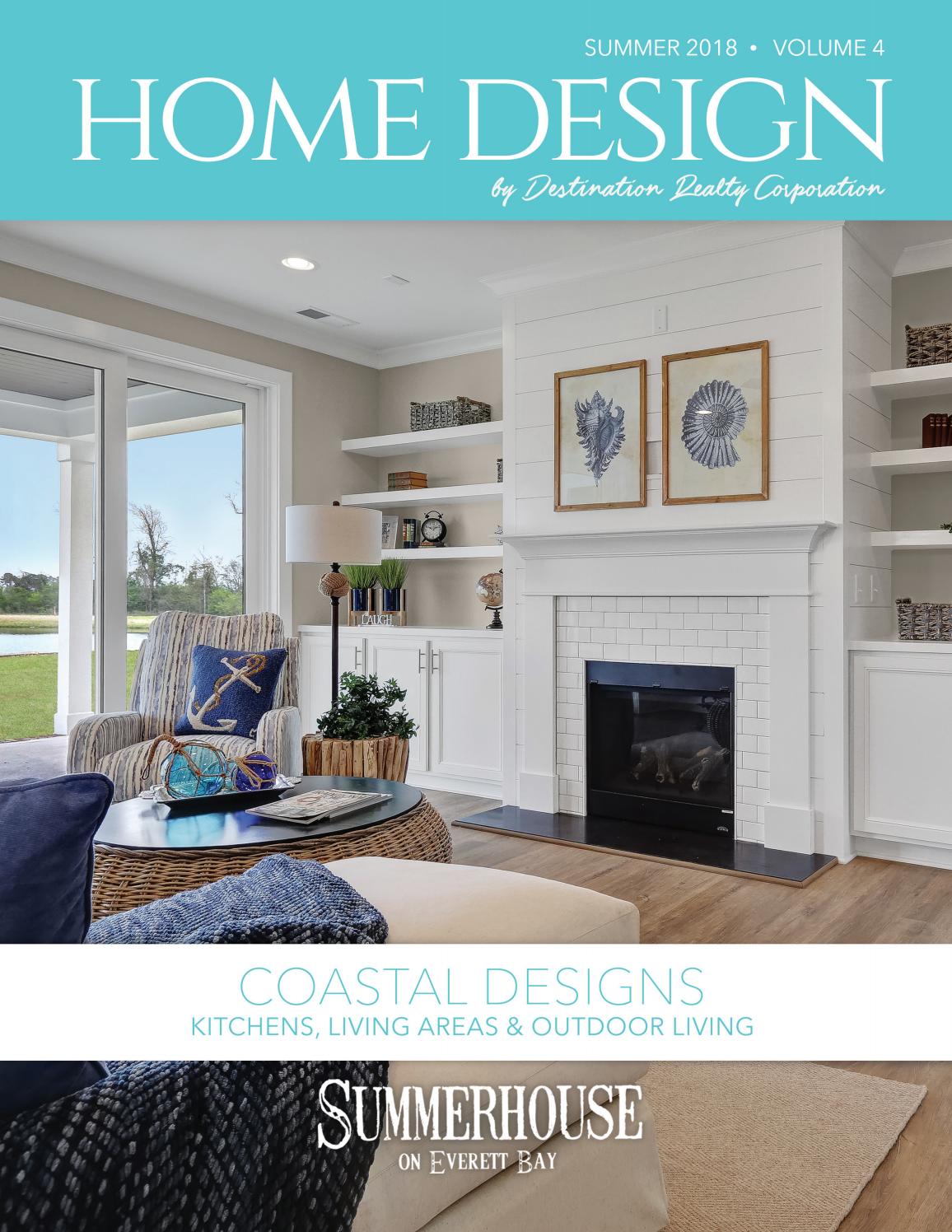 Summerhouse Home Design, Summer 2018 by Summerhouse on Everett Bay Issuu