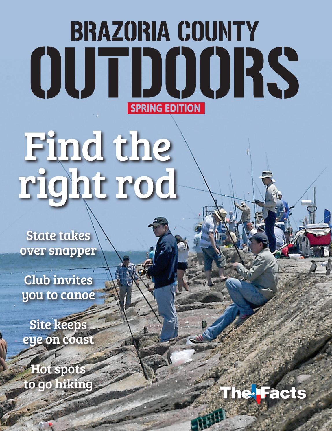 bay co outdoors on Brazoria County Outdoors By Digital Publisher Issuu
