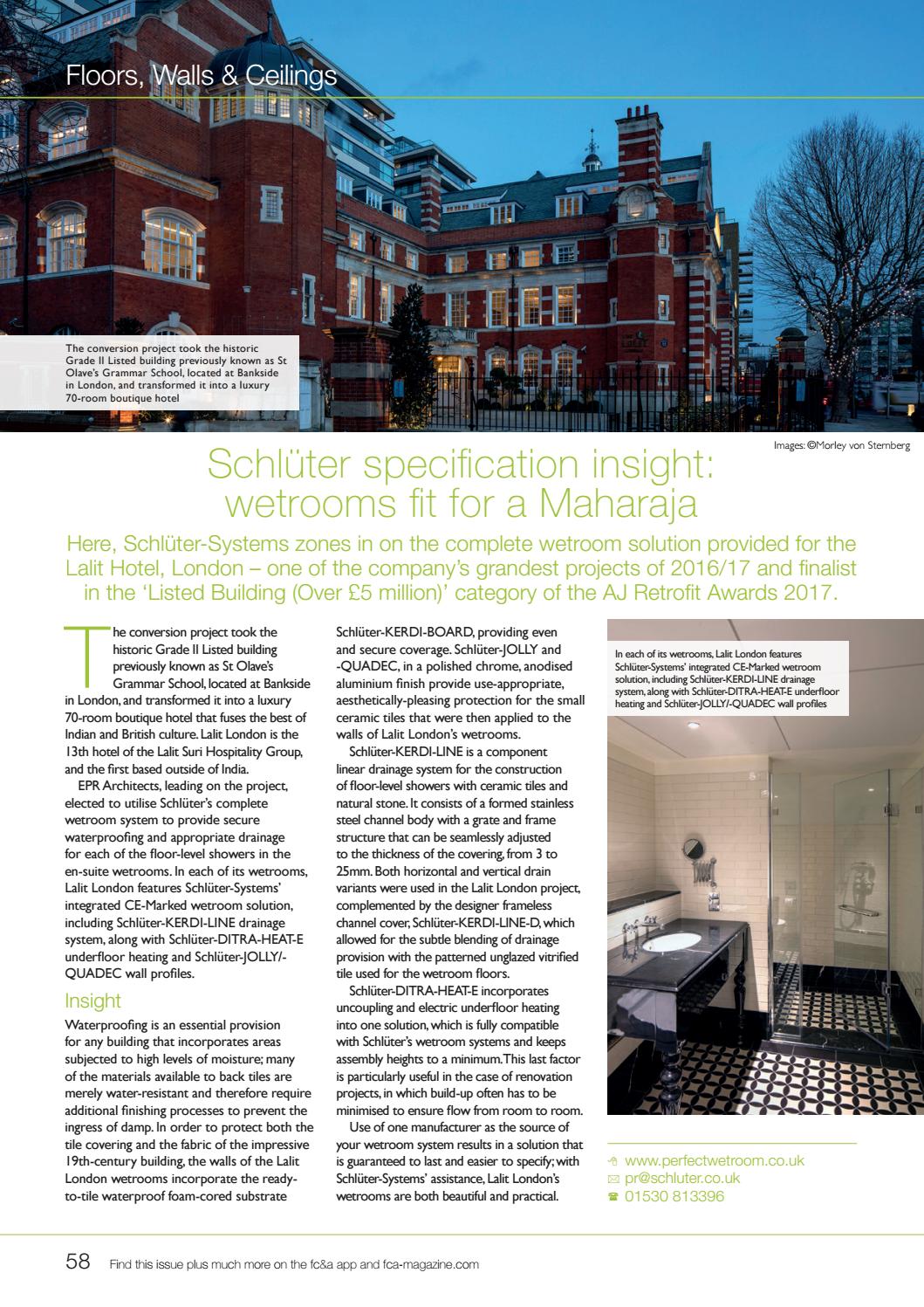 Fc A May 2018 By Cross Platform Media Ltd Issuu