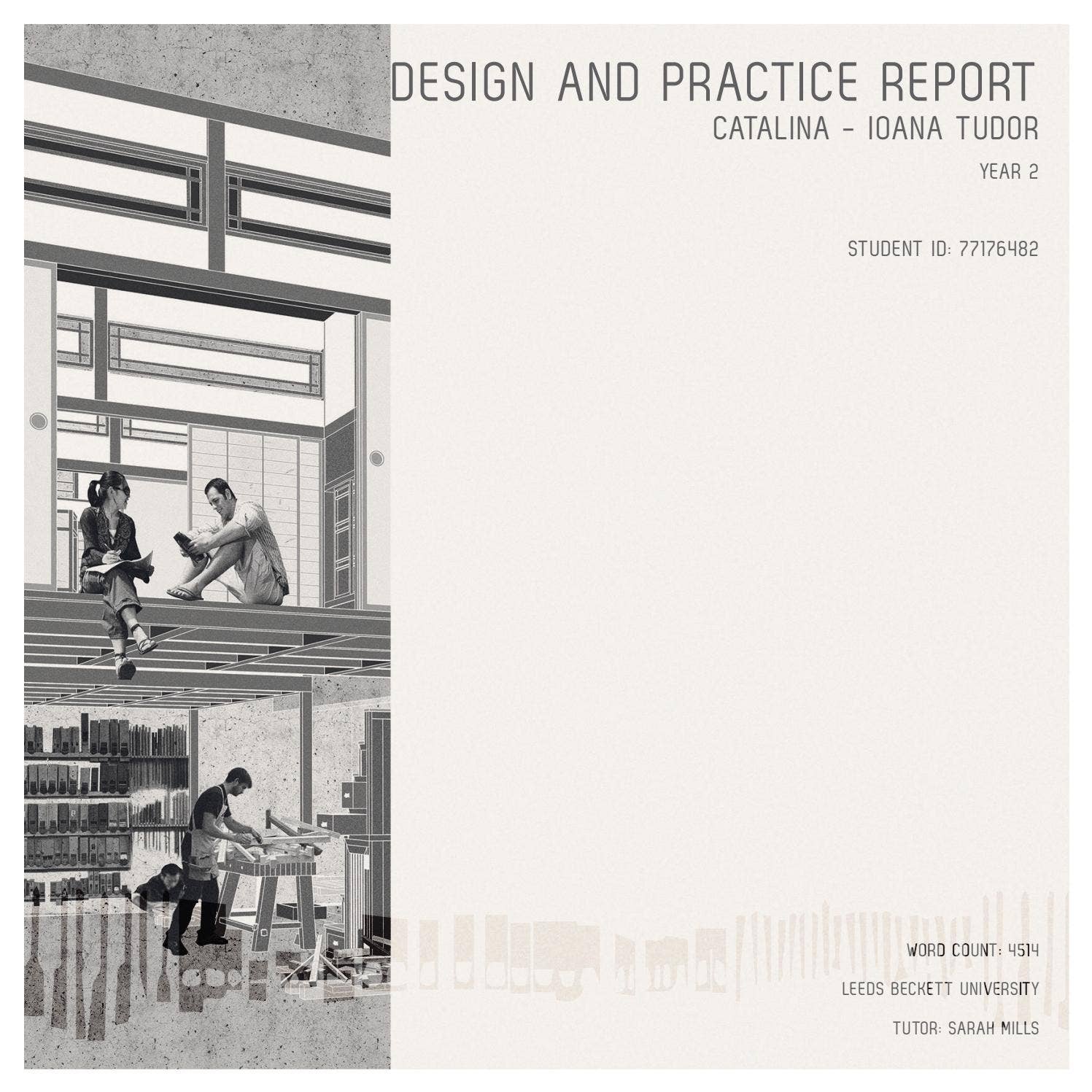 Design & practice report by Catalina Tudor - Issuu