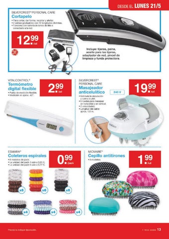 Ofertas Supermercados 家具目录 lidl nuevo bueno inteligente y al mejor precio 第 13 页