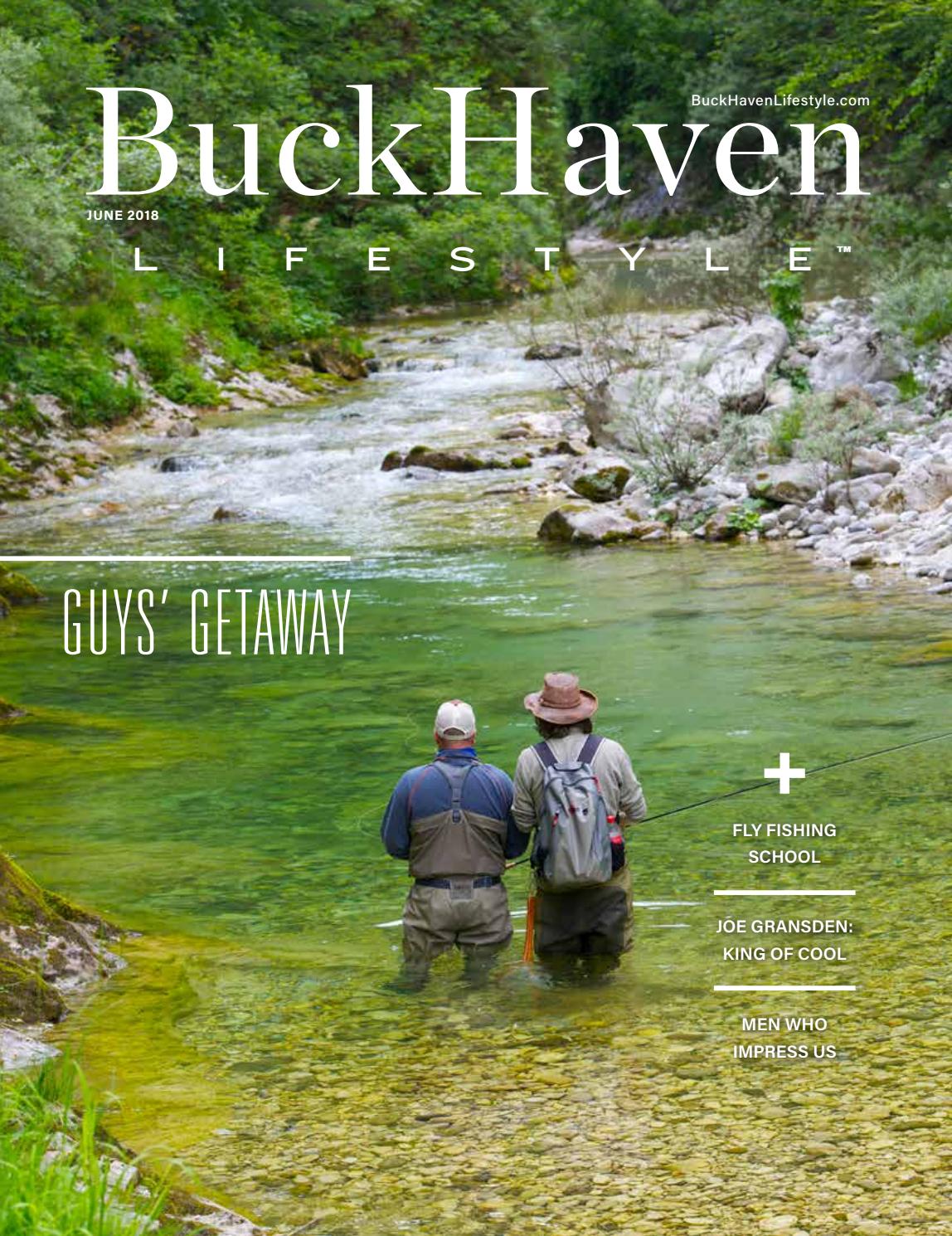 BuckHaven, GA June 2018 by City Lifestyle Issuu