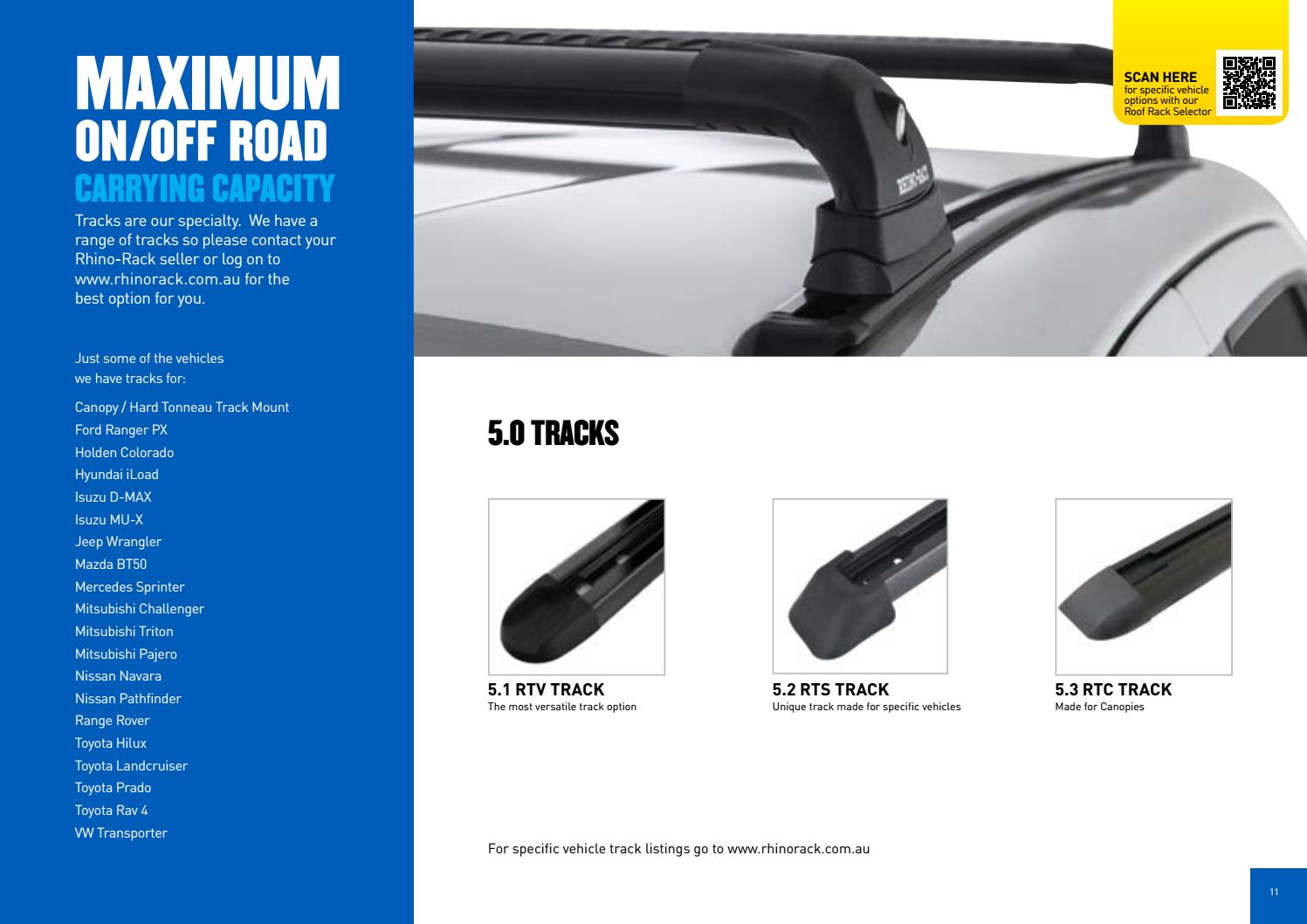 RhinoRack Catalogue March 2018 by Rhino Rack Issuu