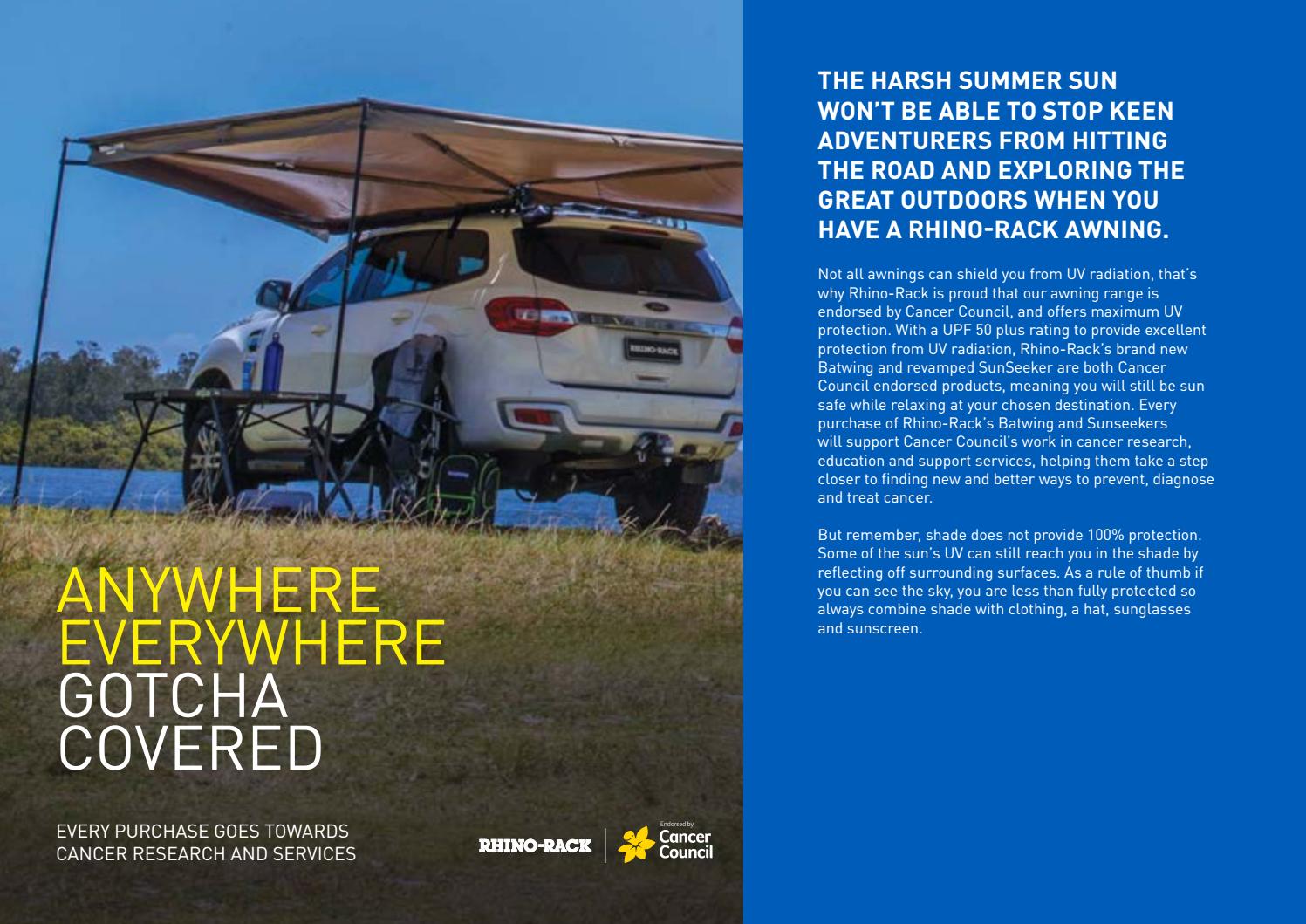 RhinoRack Catalogue March 2018 by Rhino Rack Issuu