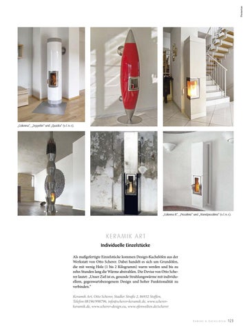 Kamine & Kachelöfen 2017 by Fachschriften Verlag - Issuu