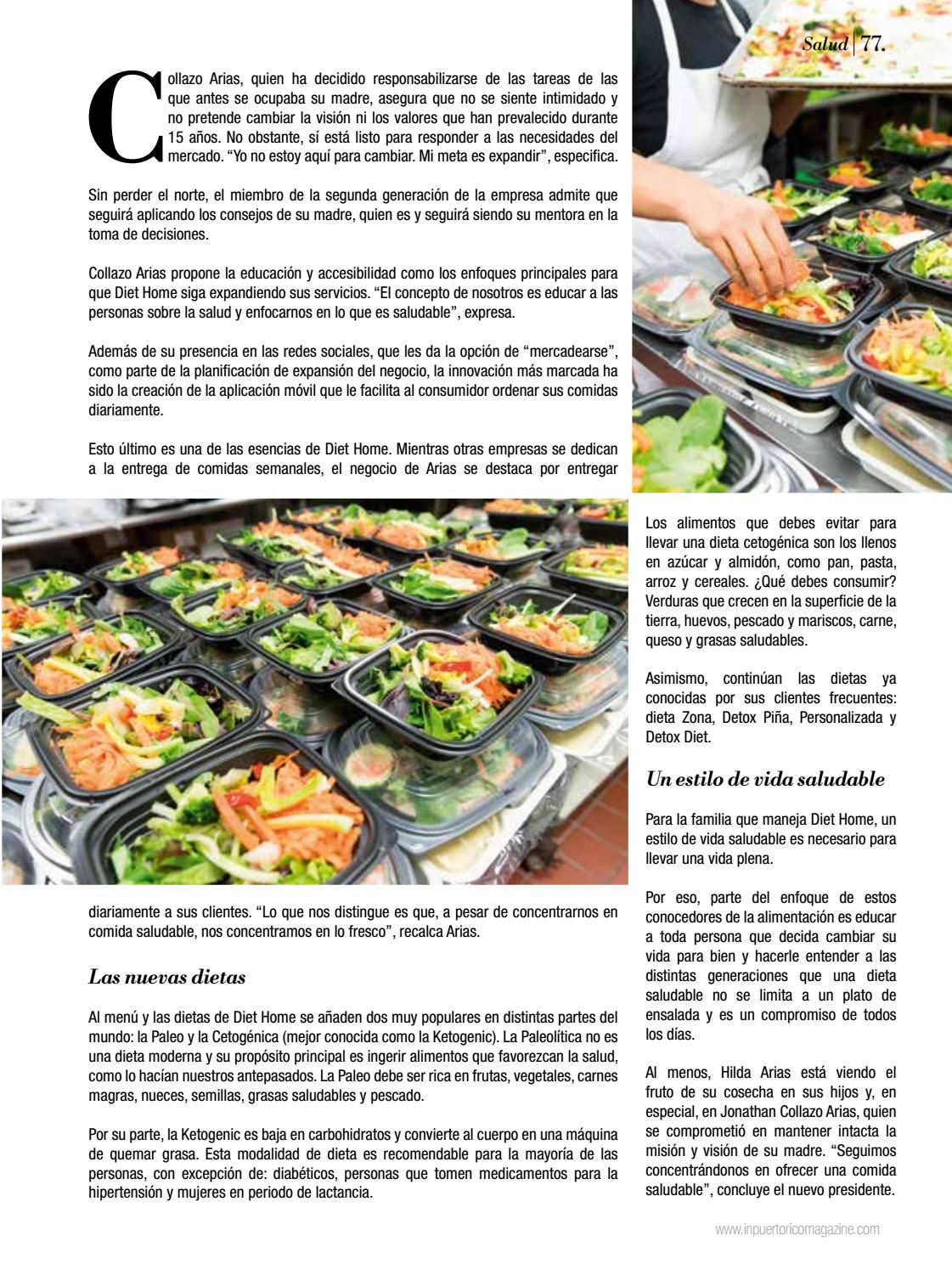 las dietas mas conocidas del mundo
