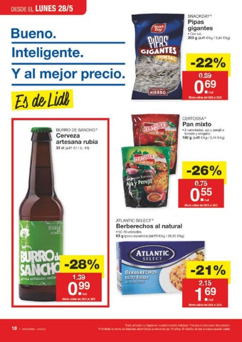 Ofertas Supermercados 家具目录 lidl al mejor precio 第 18 页