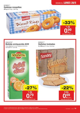 Ofertas Supermercados 家具目录 lidl al mejor precio 第 19 页