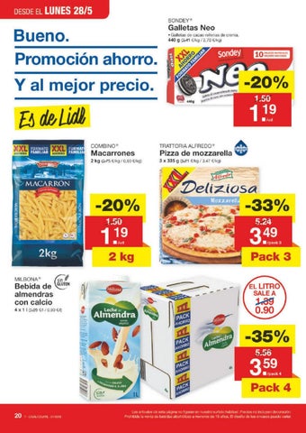 Ofertas Supermercados 家具目录 lidl al mejor precio 第 20 页