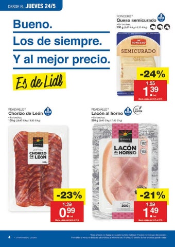 Ofertas Supermercados 家具目录 lidl al mejor precio 第 4 页