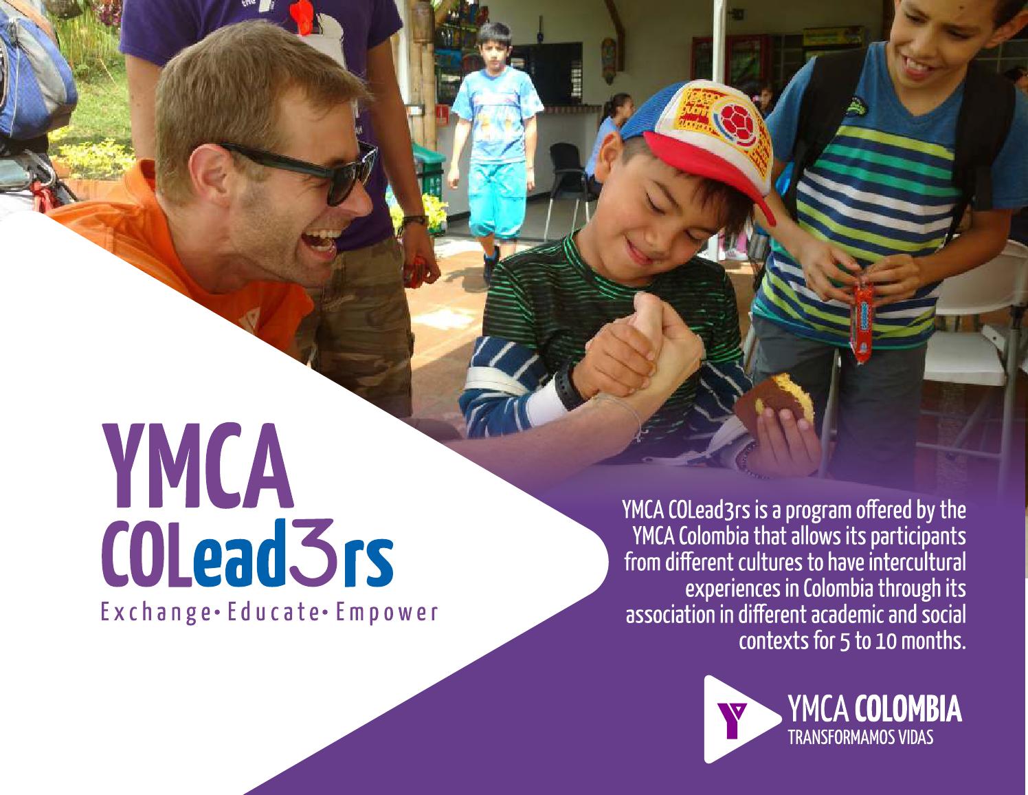 Prints of hope 2018 Colombia by YMCA Colombia Issuu