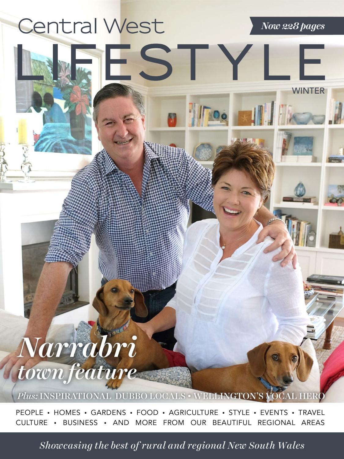 Central West Lifestyle Winter 2018 Preview - Issue 21 by ...
