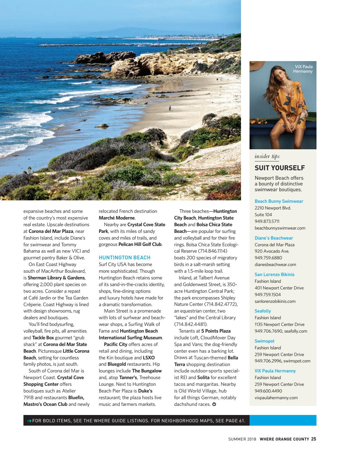 seafolly fashion island