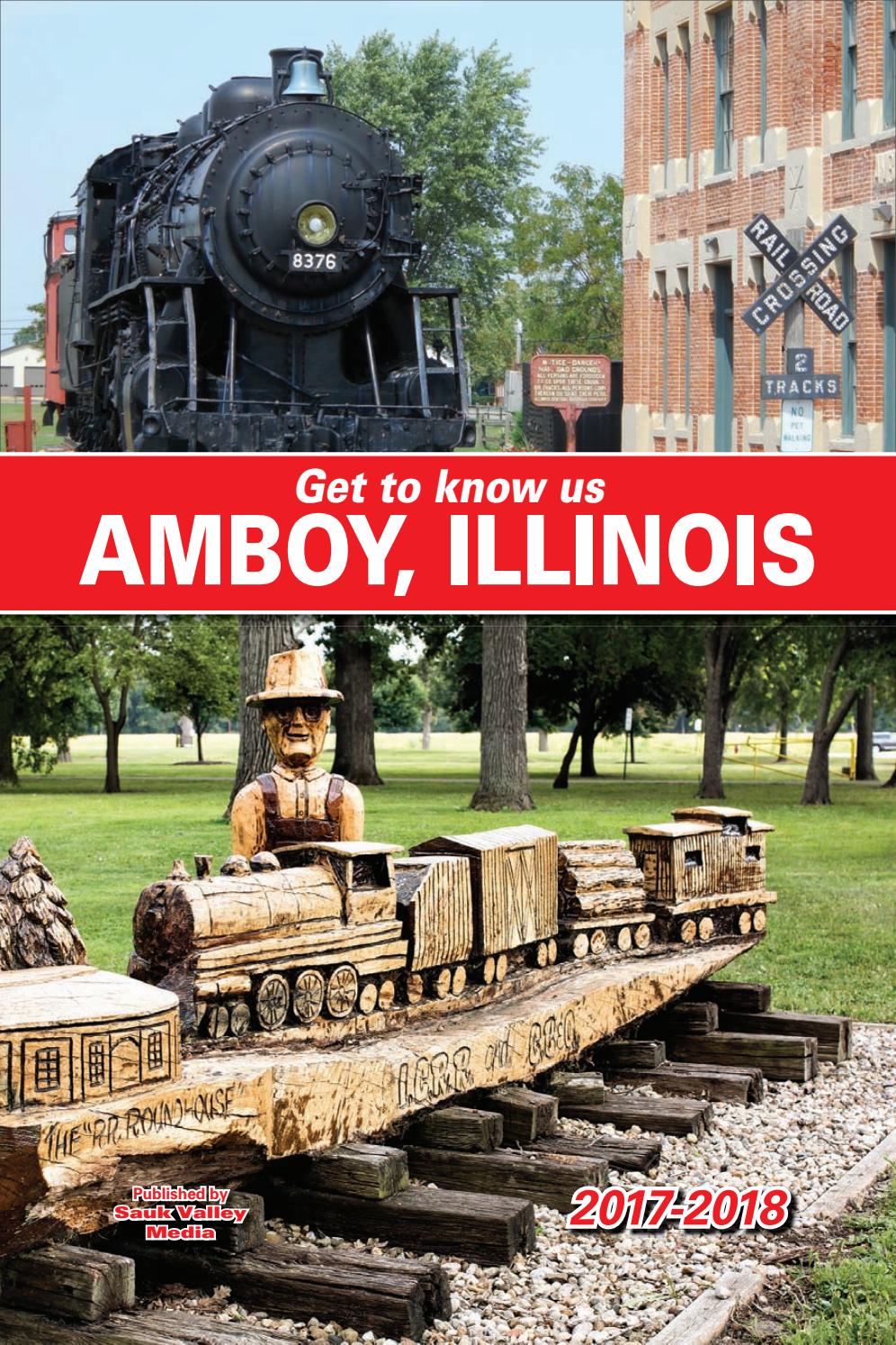 Amboy Guide 20172018 by Shaw Media Issuu