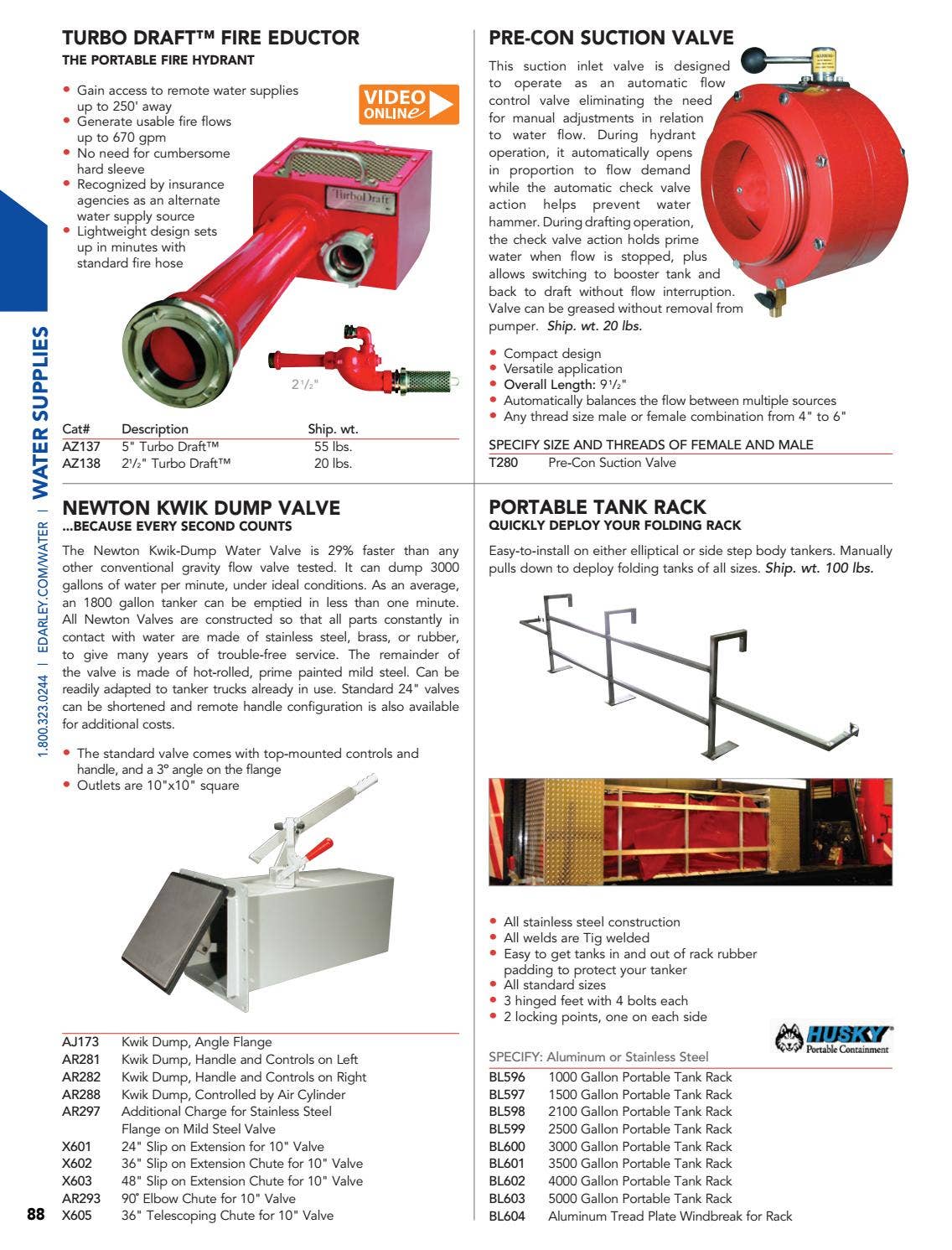 Darley Equipment Catalog 272 International by Darley Issuu