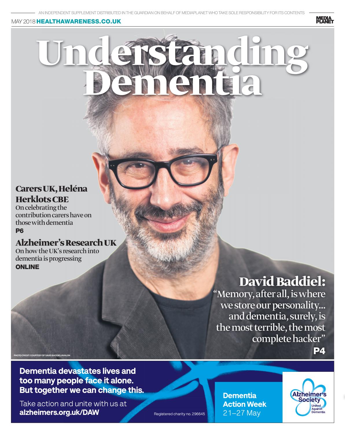 Understanding dementia by UK&IE Issuu