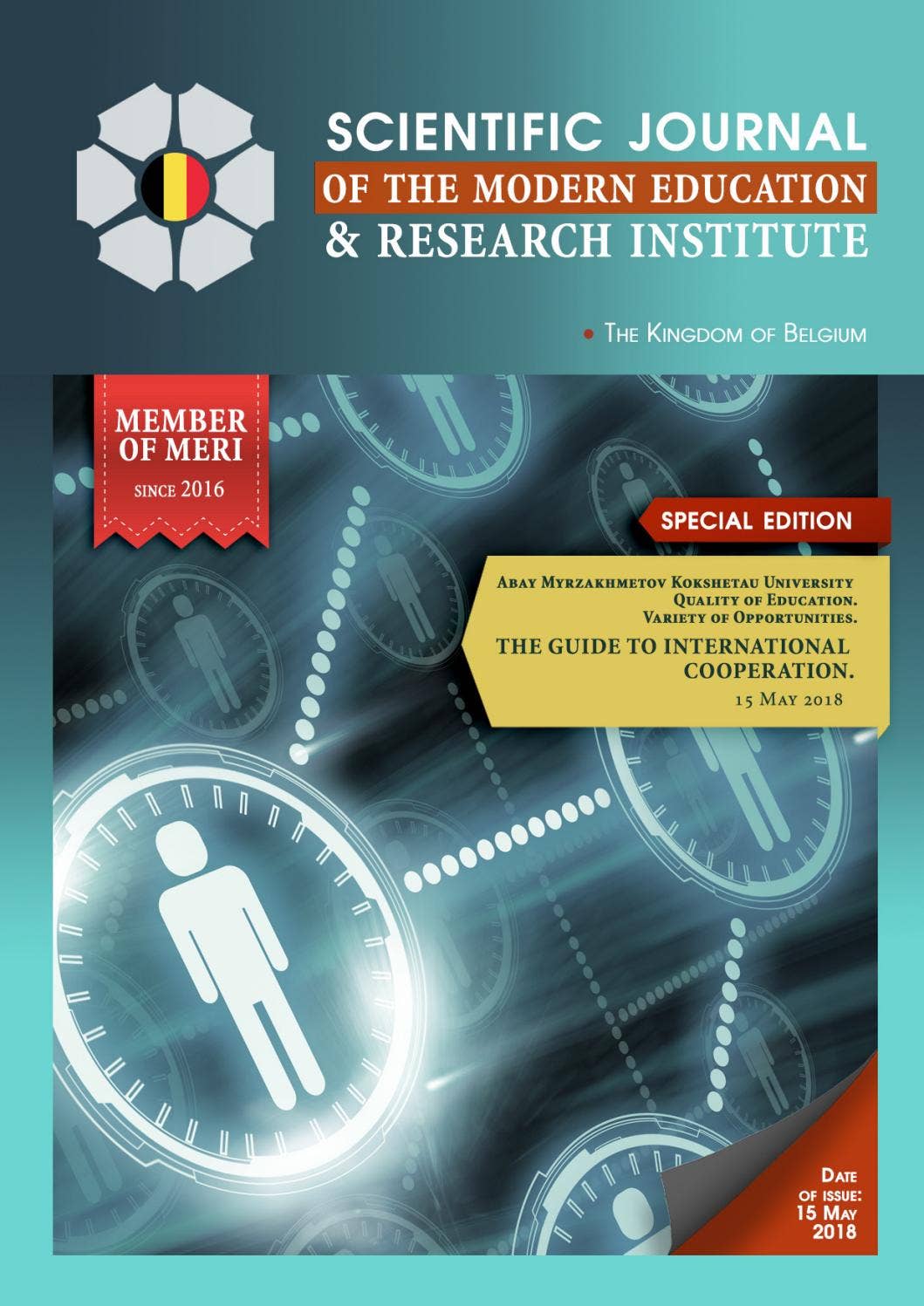 The Scientific Journal of the Modern Education & Research Institute ...