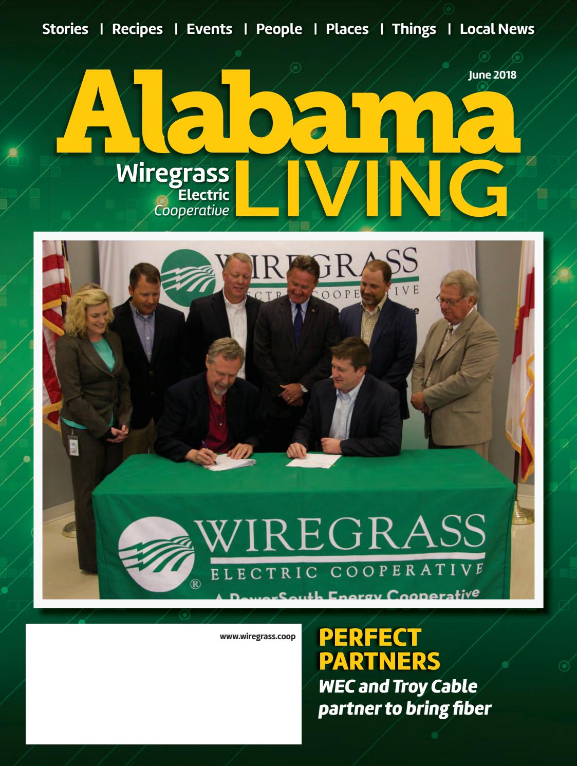 June 2018 wiregrass by Alabama Living Issuu