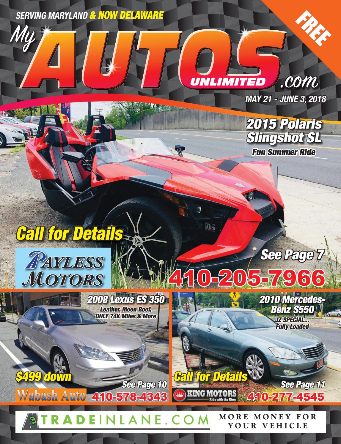 Autos Unlimited 52118 by Autos Unlimited Issuu