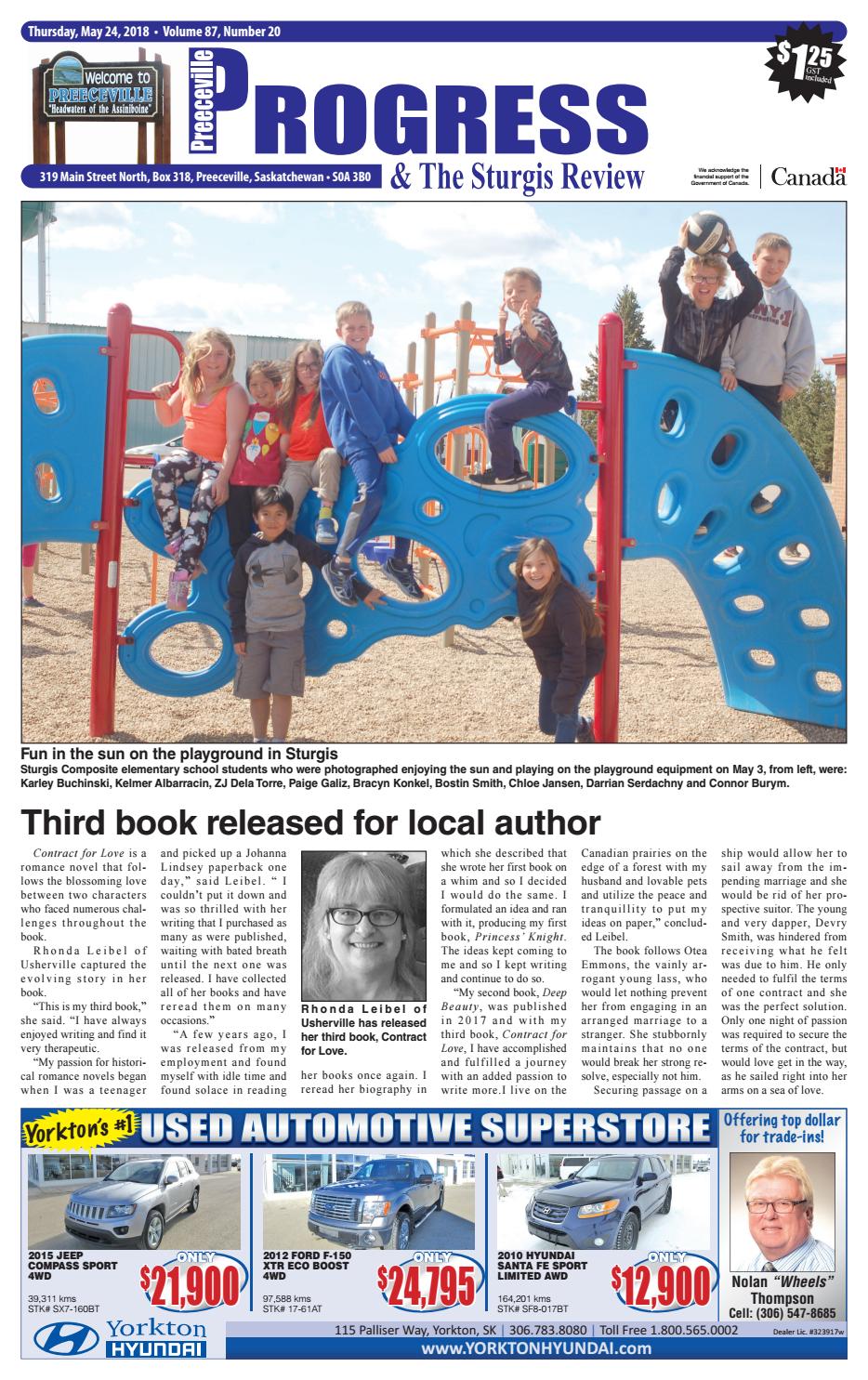 Preeceville by Preeceville Progress Issuu