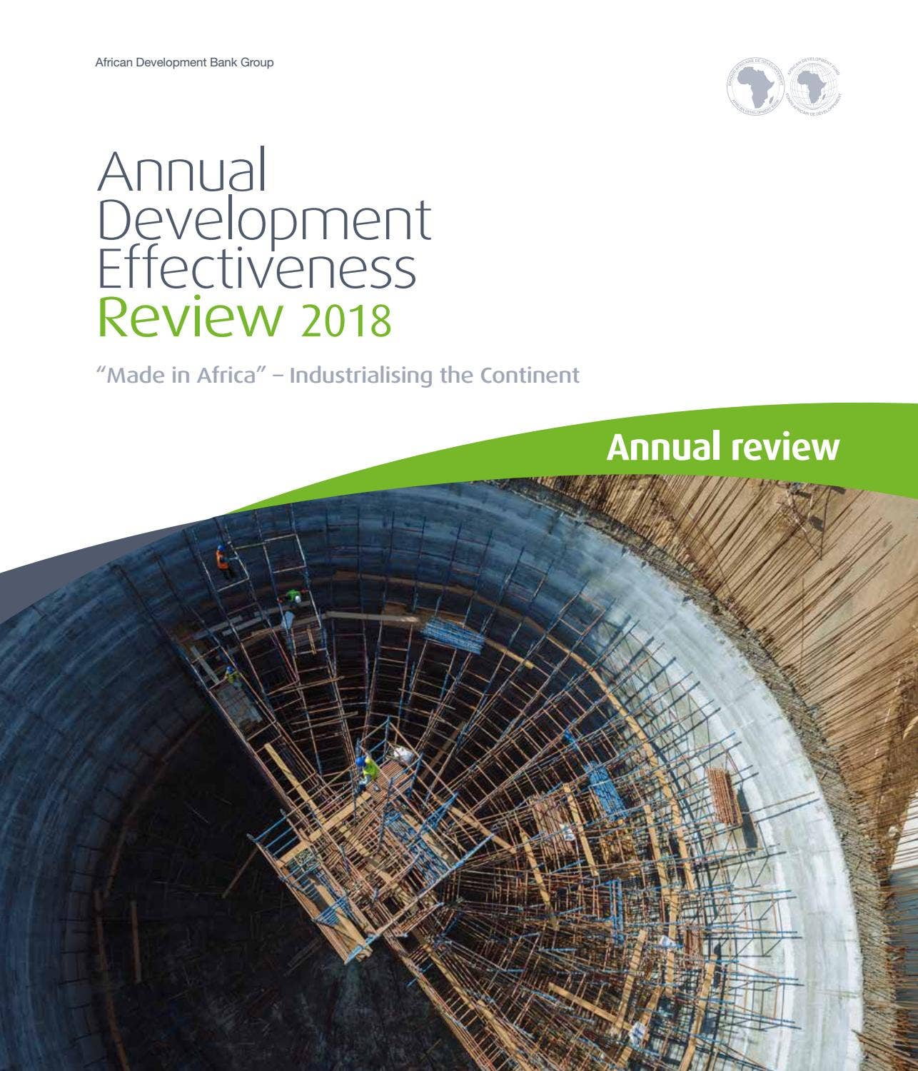 African Development Review Annual Development Effectiveness Review 2018 by African Development ...