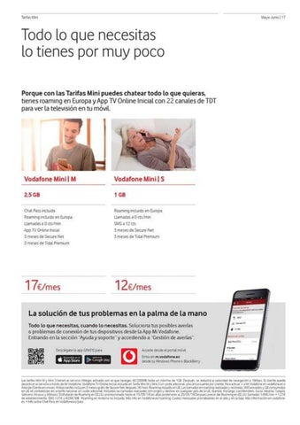 Ofertas Supermercados 家具目录 vodafone lo tenemos 第 17 页
