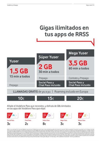 Ofertas Supermercados 家具目录 vodafone lo tenemos 第 19 页