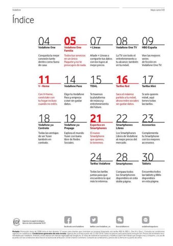 Ofertas Supermercados 家具目录 vodafone lo tenemos 第 3 页