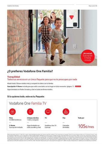 Ofertas Supermercados 家具目录 vodafone lo tenemos 第 5 页