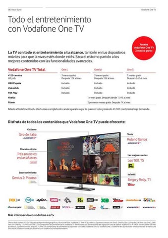 Ofertas Supermercados 家具目录 vodafone lo tenemos 第 8 页