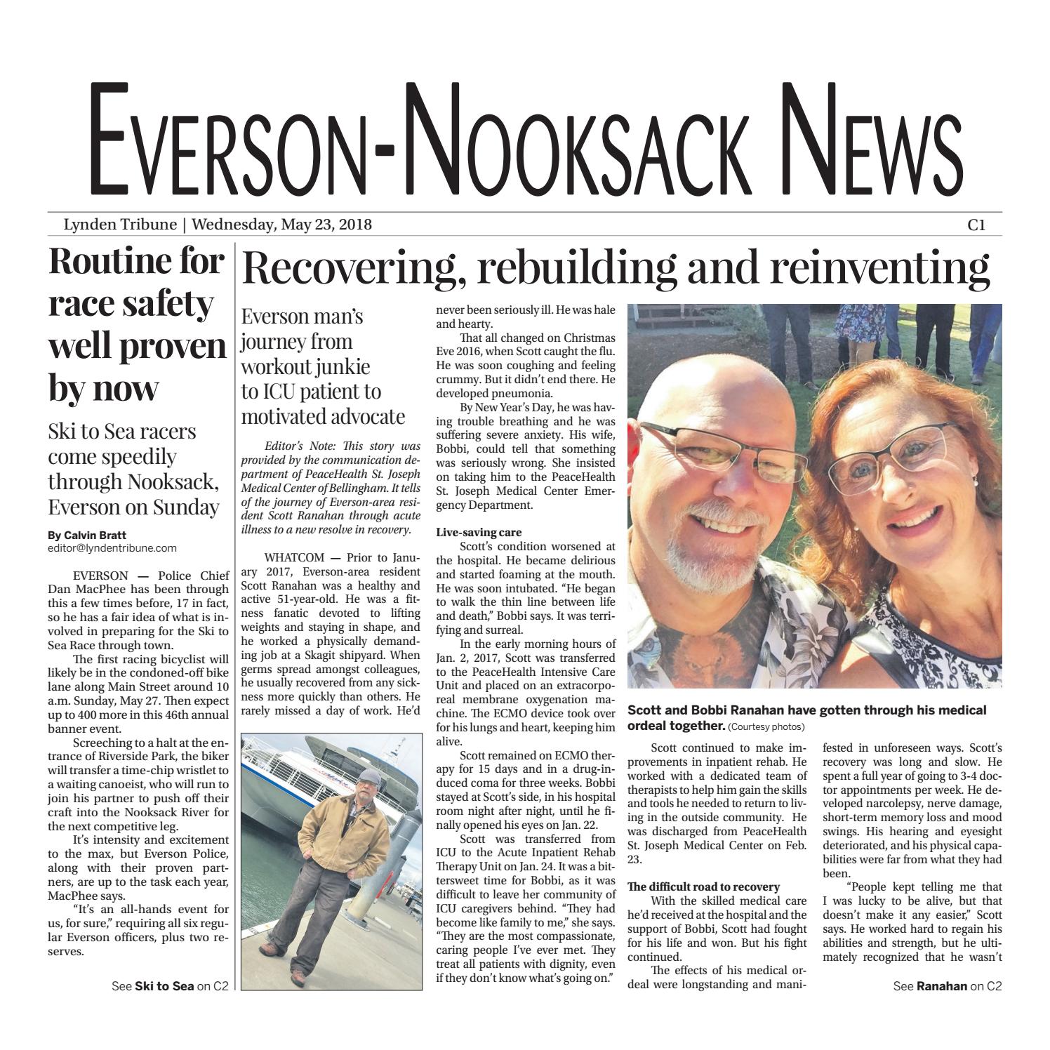 EversonNooksack News, May 2018 by Lynden Tribune Issuu
